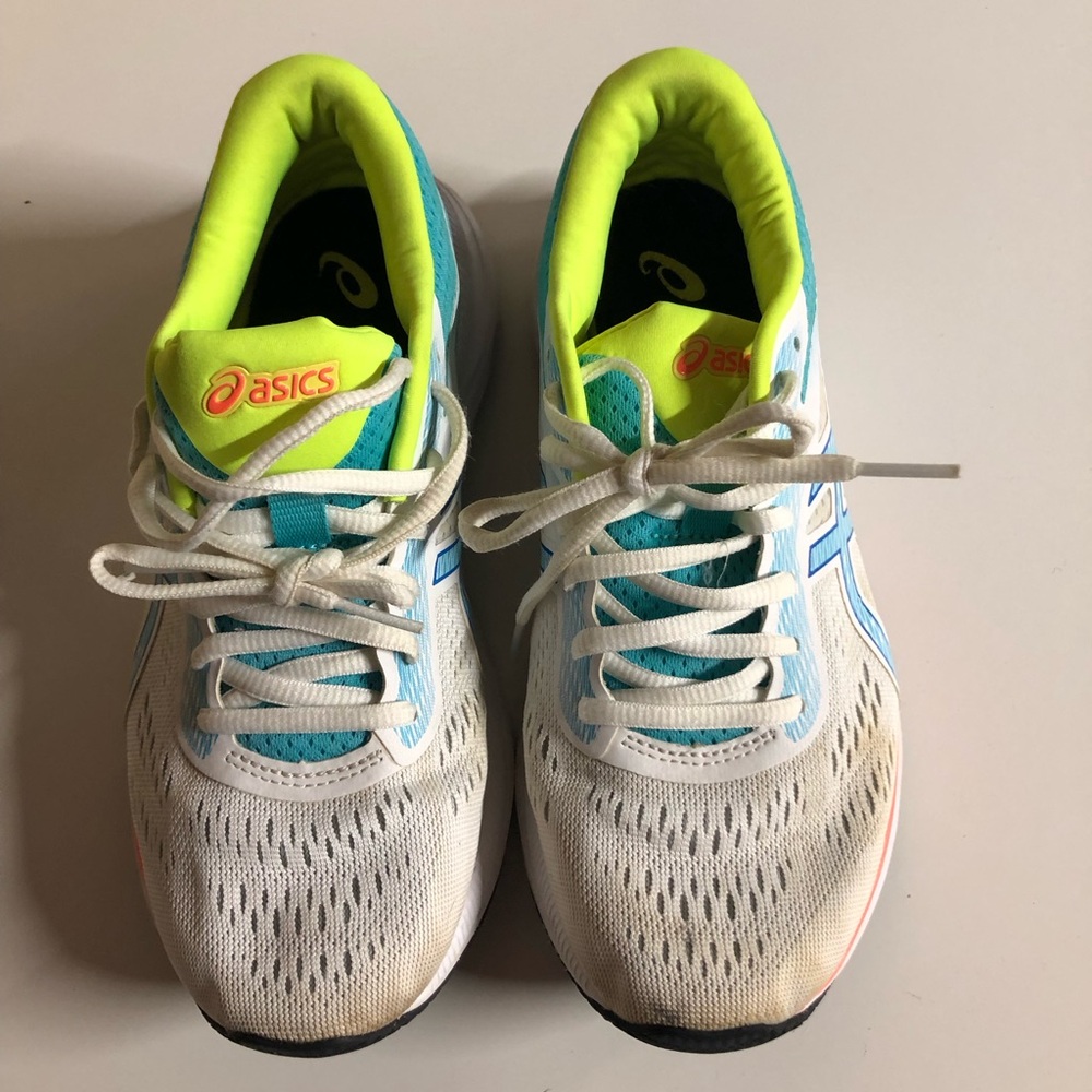 Women's Asics Gel-Excite 6 SP Athletic Running Low Top Lace Up Shoes Size 6.5